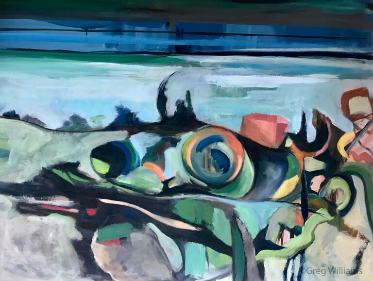 Land Cycles over the Bodensee