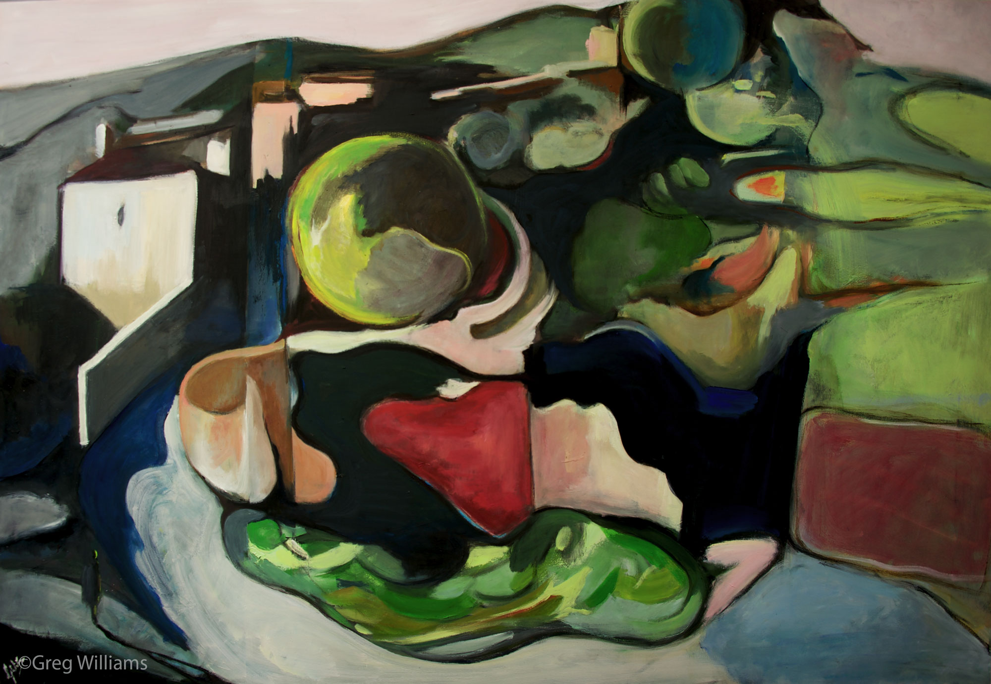 Oneiric Landscapes